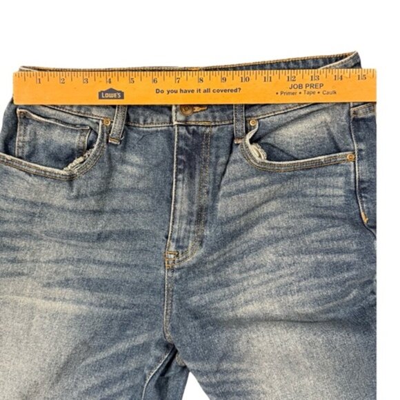 No Boundaries Distressed Denim Jeans | Ripped Knees | Juniors Size 11 - Picture 9 of 9